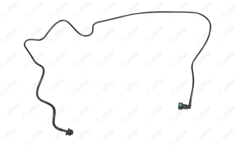 NIFEA 31644 Soğutma Sistemi Soğutma Hortumları & Bağlantıları - VOLVO V60 I (155) uyumlu