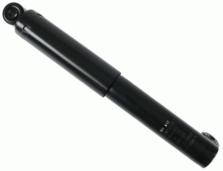 SACHS 311 617 Süspansiyon Sistemi Amortisör - FIAT FIORINO Kasa/büyük limuzin (146_) uyumlu