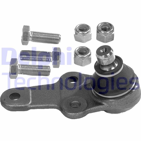 DELPHI TC663 Tekerlek & Aks Parçaları Taşıyıcı Mafsal - FORD FIESTA III (GFJ) uyumlu