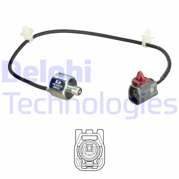 DELPHI AS10253 Elektrik Sistemi Sensörler - MAZDA 3 (BK) uyumlu