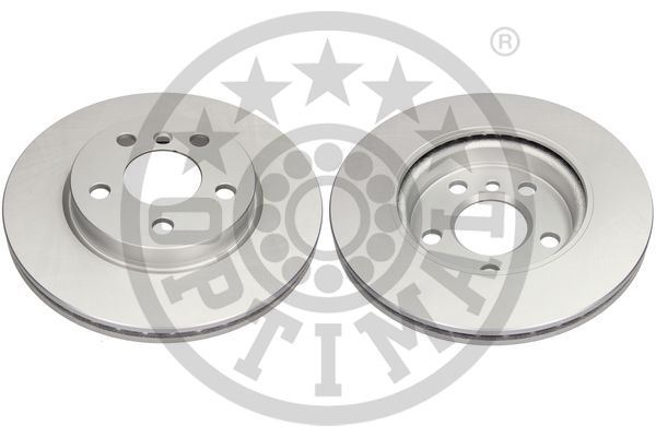OPTIMAL BS-9146C Fren Sistemleri Fren Diski - MINI MINI (F56) uyumlu