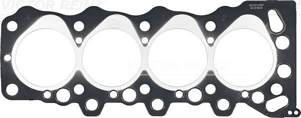 VICTOR REINZ 61-53100-20 Motor Silindir Kafa Contası - OPEL CORSA A Hatchback (S83) uyumlu