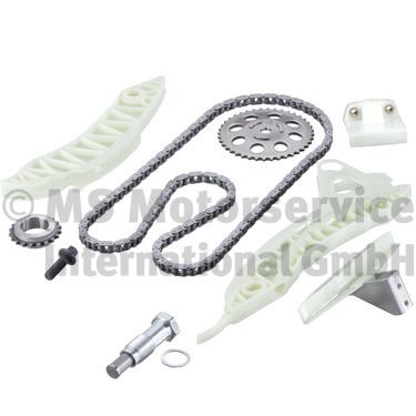 KOLBENSCHMIDT 401460400001 Motor Kumanda Zinciri Seti - CITROËN C4 II (NC_) uyumlu