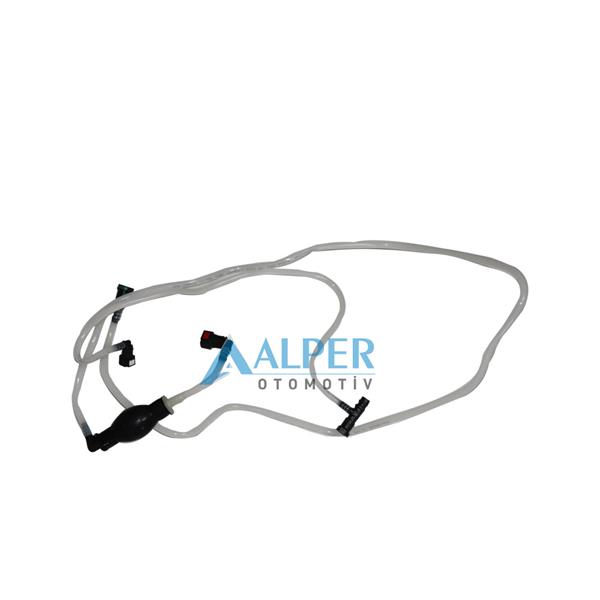 Yakıt Borusu - ALPER - 242119 Ürün Görseli
