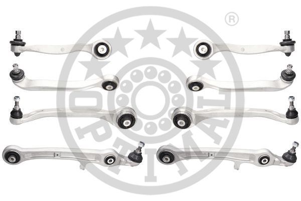 OPTIMAL G8-561 Süspansiyon Sistemi Bugi Kolu - AUDI A6 C6 (4F2) uyumlu