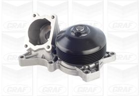GRAF PA1039 Motor Devirdaim - BMW X3 (E83) uyumlu