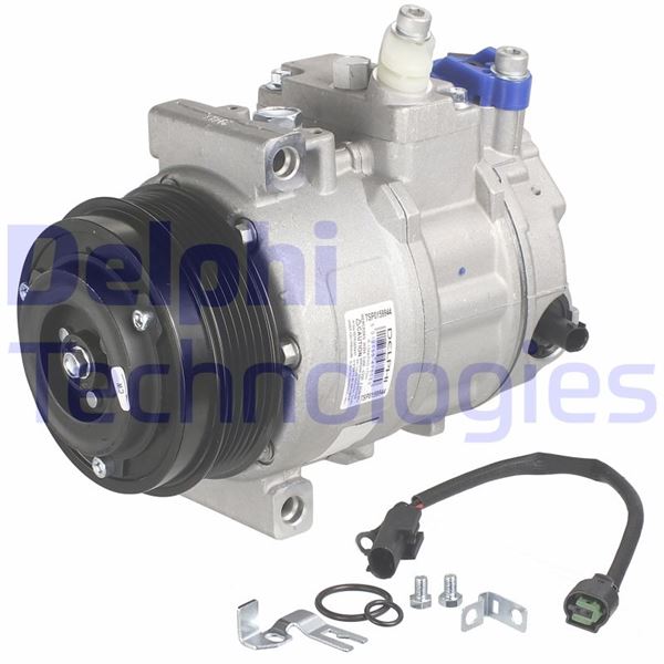 DELPHI TSP0159944 İklimlendirme Sistemi Kompresör Parçaları - MERCEDES-BENZ CLS (C218) uyumlu