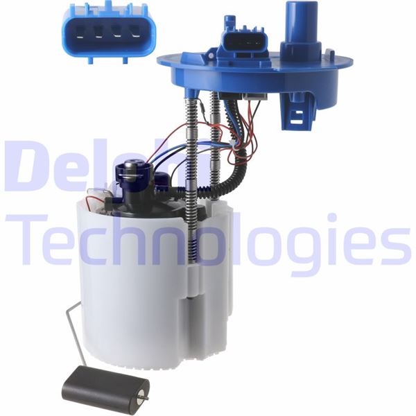 DELPHI FG2480-12B1 Motor Besleme Ünitesi - OPEL ASTRA J Sports Tourer (P10) uyumlu