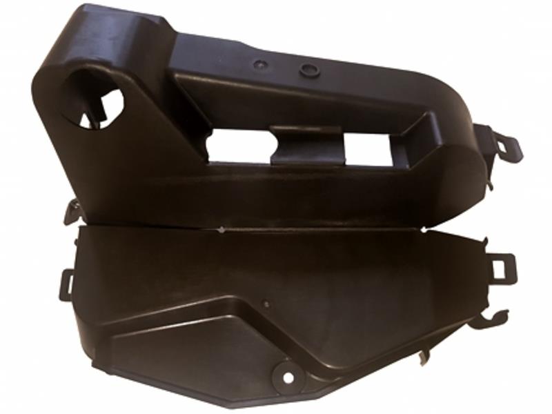 WINTECH AUTO - WTW WIN0500024 Motor Triger Kayışı Muhafazası - DACIA DUSTER (HS_) uyumlu