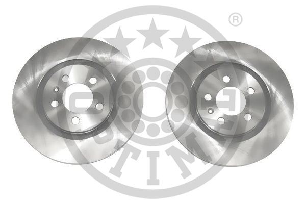 OPTIMAL BS-2930C Fren Sistemleri Fren Diski - VW PASSAT B3/B4 (3A2, 35I) uyumlu