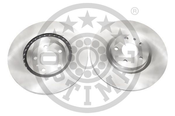 OPTIMAL BS-3151C Fren Sistemleri Fren Diski - ALFA ROMEO GTV (916_) uyumlu