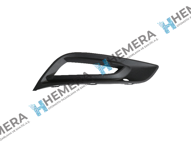 Tampon Izgarası - ISAM - 0747718 Ürün Görseli