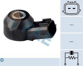 FAE 60156 Elektrik Sistemi Sensörler - FIAT PANDA (169_) uyumlu