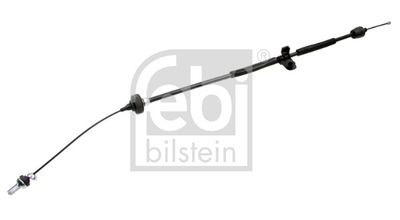FEBI BILSTEIN 185398 Debriyaj Sistemi Debriyaj Teli - RENAULT TWINGO II (CN0_) uyumlu