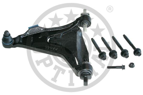 OPTIMAL G6-1284 Süspansiyon Sistemi Bugi Kolu - VOLVO C70 I Coupe (872) uyumlu