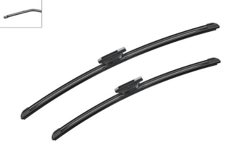 BOSCH 3 397 014 173 Kaporta & Gövde Parçaları Cam Silecek Mekanizması - DACIA SANDERO II uyumlu