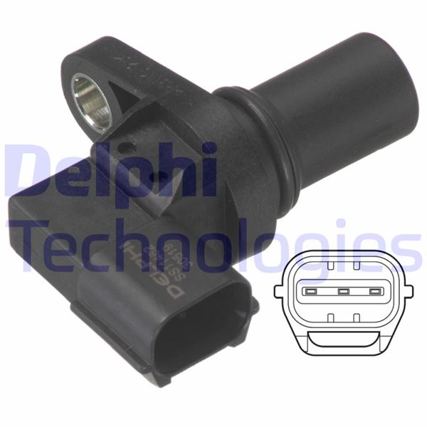 DELPHI SS11462 Motor Eksantrik Mili - MAZDA 323 F VI Hatchback (BJ) uyumlu