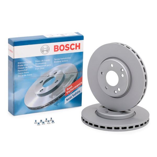 Fren Diski - BOSCH - 0986478876 Ürün Görseli