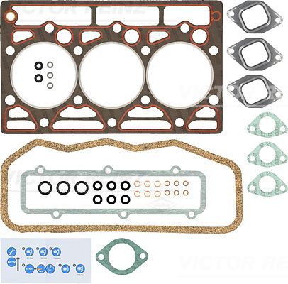 VICTOR REINZ 02-25300-02 Motor Silindir Kafa Contası - INTERNATIONAL HARV. CM-Series uyumlu