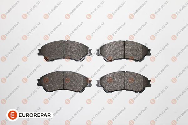 EUROREPAR 1667813580 Fren Sistemleri Fren Balatası - SUZUKI SX4 S-CROSS (JY) uyumlu