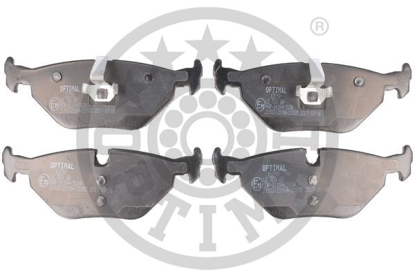 OPTIMAL BP-12259 Diğer Diğer Donanım & Parçalar - BMW 3 (E36) uyumlu