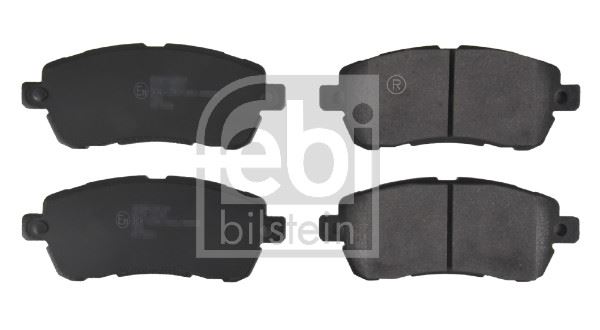 FEBI BILSTEIN 172173 Fren Sistemleri Fren Balatası - FORD KA+ III (UK, FK) uyumlu