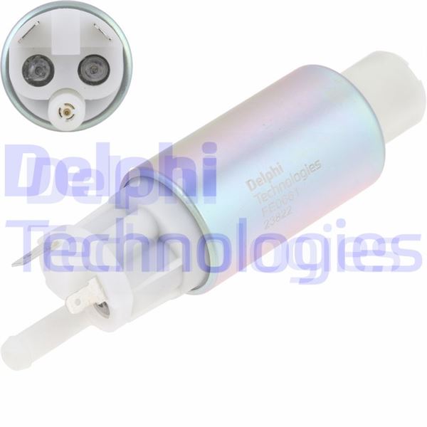 DELPHI FE0661-12B1 Fren Sistemleri Düşük Basınç Pompası - ROVER 200 II Hatchback (XW) uyumlu