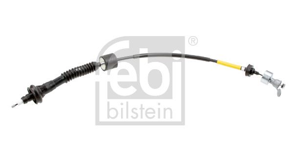 FEBI BILSTEIN 185231 Debriyaj Sistemi Debriyaj Teli - CITROËN XSARA PICASSO (N68) uyumlu