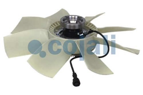 COJALI 7085412 Soğutma Sistemi Fan - VOLVO FM12 uyumlu