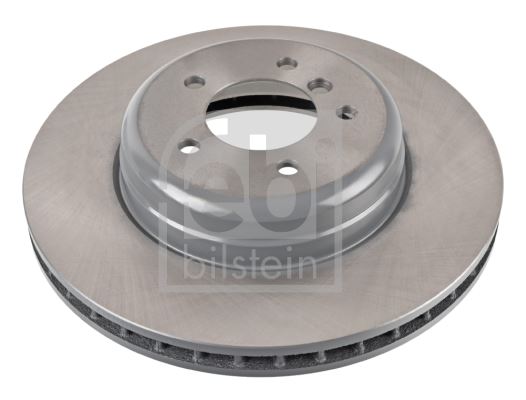 FEBI BILSTEIN 105719 Fren Sistemleri Fren Diski - BMW 5 (E60) uyumlu