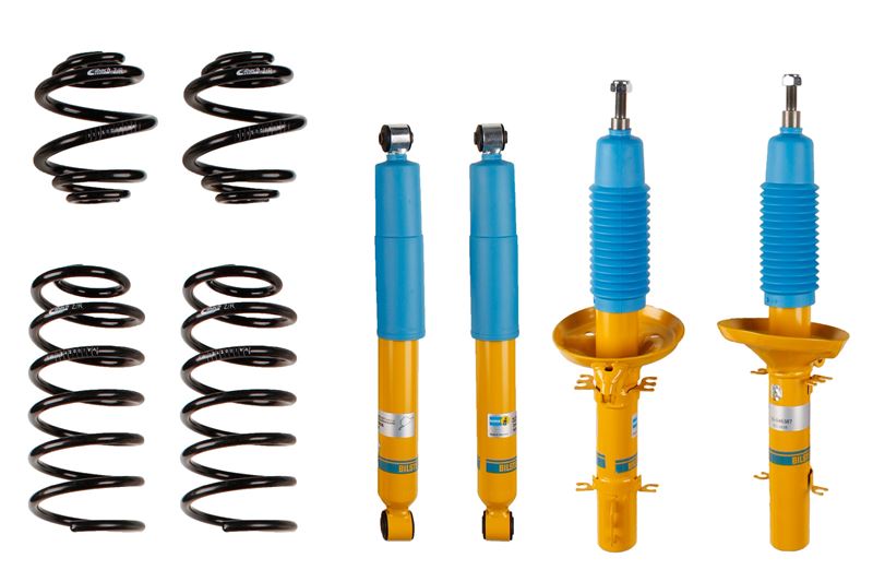 BILSTEIN 46-180193 Süspansiyon Sistemi Makas - VW GOLF IV (1J1) uyumlu
