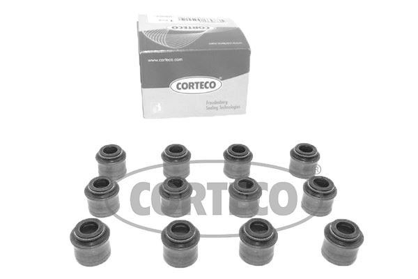 CORTECO 19036507 Motor Supap Kılavuzu & Conta - MAZDA 626 III (GD) uyumlu