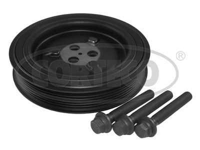 CORTECO 80004877 Motor Kayış Kasnağı - FORD TRANSIT Panelvan/Van (FA_ _) uyumlu