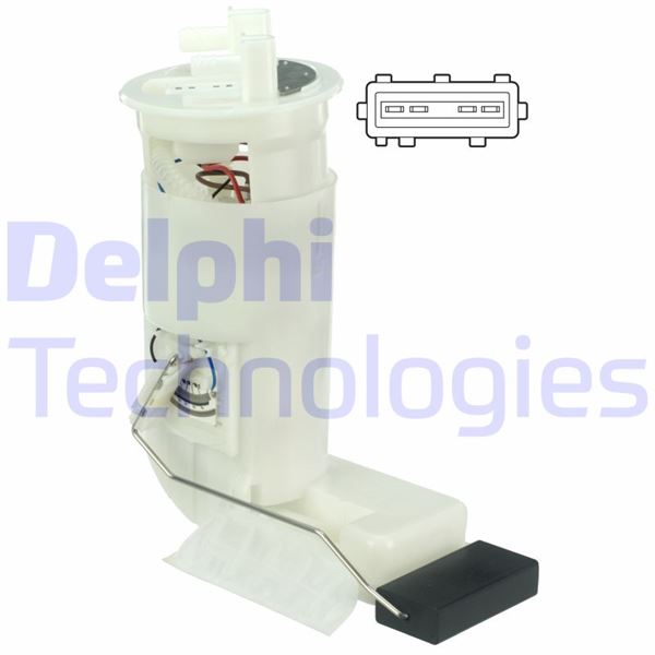 DELPHI FG2013-12B1 Motor Besleme Ünitesi - CITROËN SAXO (S0, S1) uyumlu