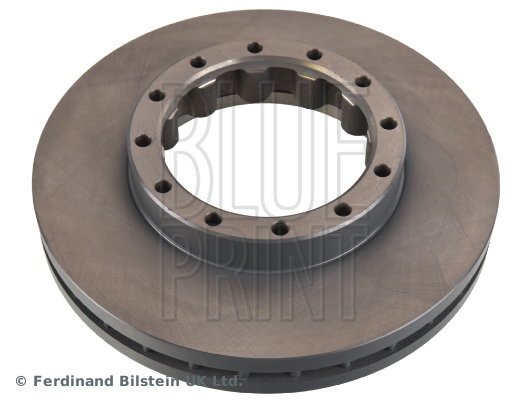 BLUE PRINT ADC44395 Fren Sistemleri Fren Diski - FUSO (MITSUBISHI) CANTER uyumlu