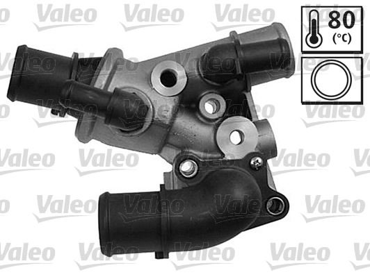 VALEO 820462 Motor Termostat - FIAT PUNTO (176_) uyumlu