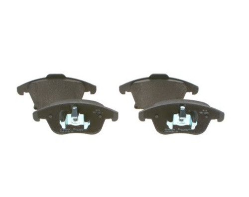 BOSCH 0 986 494 837 Fren Sistemleri Fren Balatası - FORD MONDEO V Sedan (CD) uyumlu