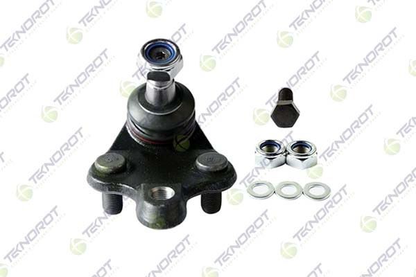 TEKNOROT T-405K Tekerlek & Aks Parçaları Taşıyıcı Mafsal - TOYOTA COROLLA Liftback (_E9_) uyumlu