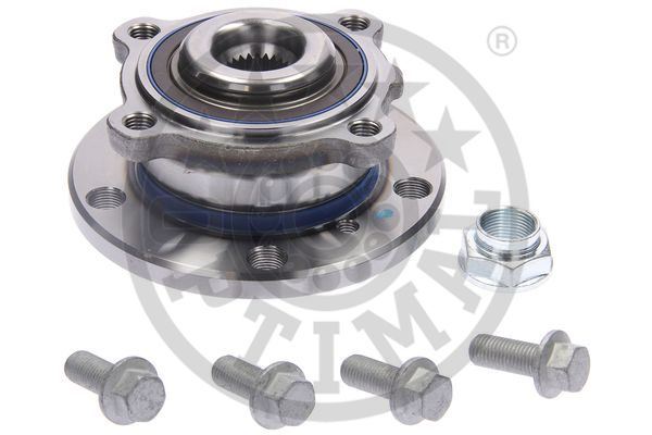 OPTIMAL 501773 Jant & Lastik & Bijon Poyra - MINI MINI COUNTRYMAN (R60) uyumlu