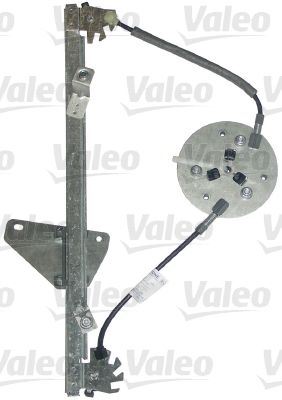 VALEO 851801 Kaporta & Gövde Parçaları Cam Krikosu - OPEL CORSA D (S07) uyumlu