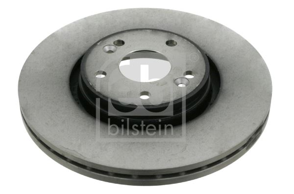 FEBI BILSTEIN 23333 Fren Sistemleri Fren Diski - RENAULT LAGUNA I Grandtour (K56_) uyumlu