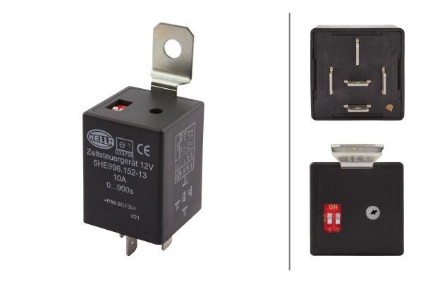 HELLA 5HE 996 152-131 Sarf Malzemeler Yükleme Malzemesi