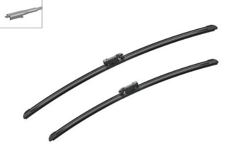 BOSCH 3 397 118 967 Kaporta & Gövde Parçaları Cam Silecek Mekanizması - MERCEDES-BENZ A-SERISI (W169) uyumlu