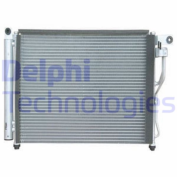 DELPHI TSP0225652 İklimlendirme Sistemi Klima Radyatörü - HYUNDAI ACCENT III (MC) uyumlu