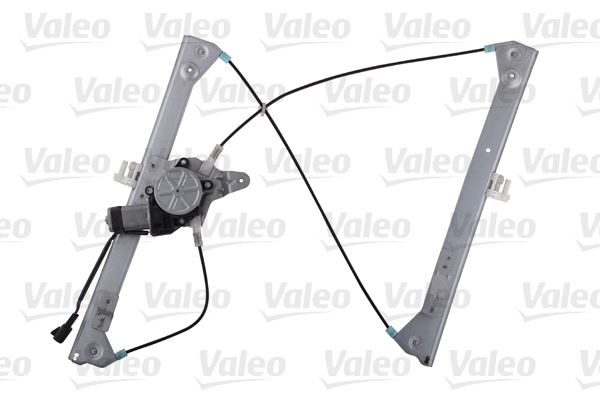 VALEO 850327 Kaporta & Gövde Parçaları Cam Krikosu - PEUGEOT 206+ (2L_, 2M_) uyumlu