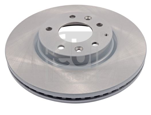 FEBI BILSTEIN 170040 Fren Sistemleri Fren Diski - MAZDA 6 Hatchback (GH) uyumlu