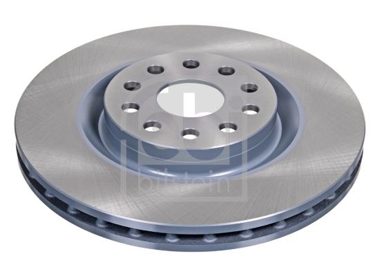 FEBI BILSTEIN 44009 Fren Sistemleri Fren Diski - LANCIA THESIS (841_) uyumlu