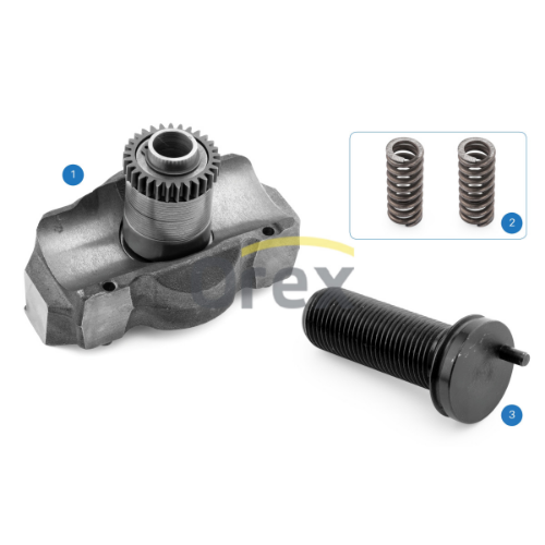 Kaliper Köprü Bağlantısı Tam Takımı - OREX - 815162