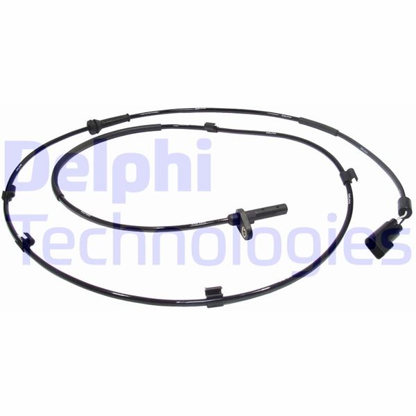 DELPHI SS20206 Fren Sistemleri Sürüş Dinamiği Ayarı - FORD TRANSIT Minibüs/Otobüs (FD_ _, FB_ _, FS_ _, FZ_ _, FC_ _) uyumlu