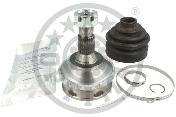 OPTIMAL CW-3030 Diferansiyel & Aktarma Sistemi Mafsallar - PEUGEOT 206 Hatchback (2A/C) uyumlu